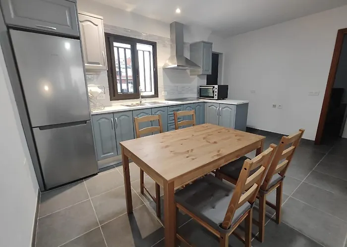 Apartamento Casa Mercedes *