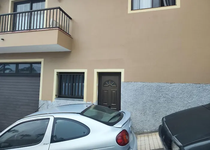 Casa Mercedes Apartment