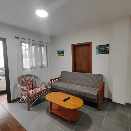 Casa Mercedes Апартаменты Ла-Гуанча