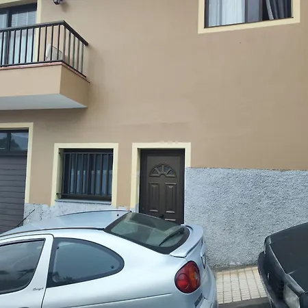 Casa Mercedes דירה