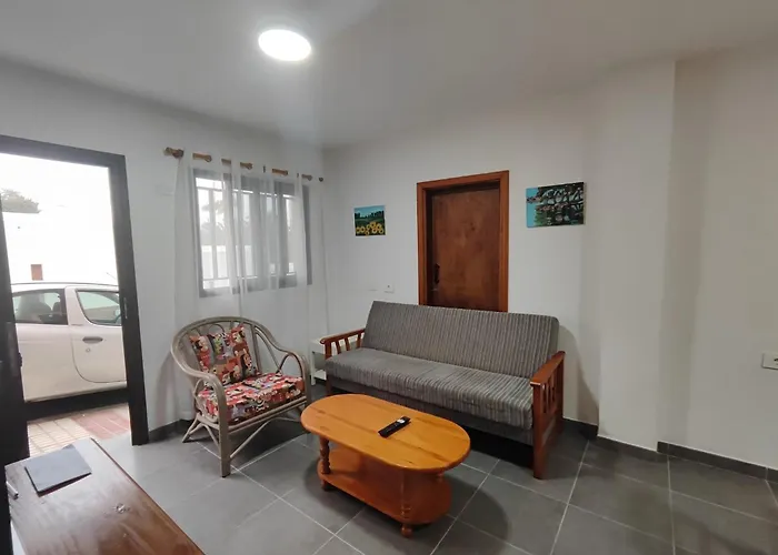 Casa Mercedes Apartament La Guancha